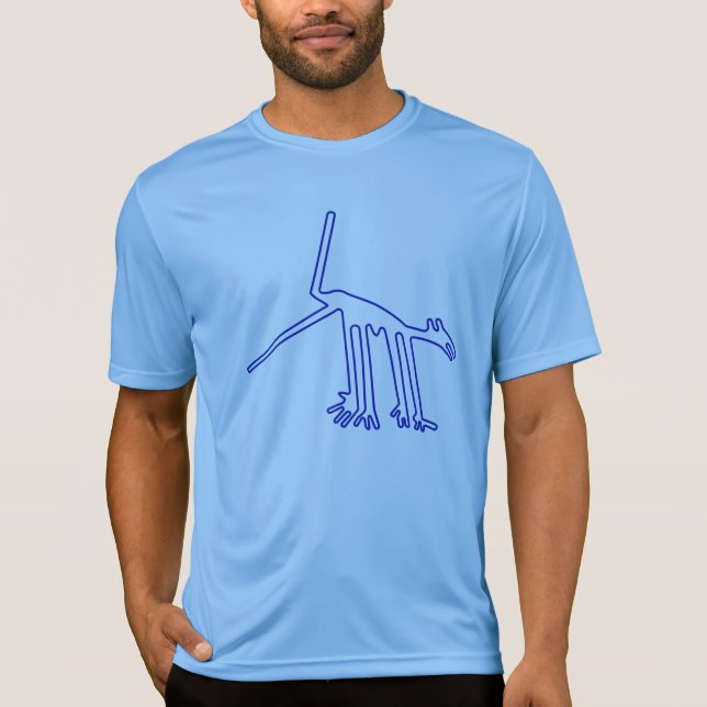 Tierzeichen Alte Stammes-Außerirdischen T-Shirt (Vorderseite)