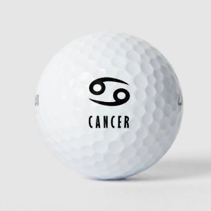 Tierzeichen Golfball