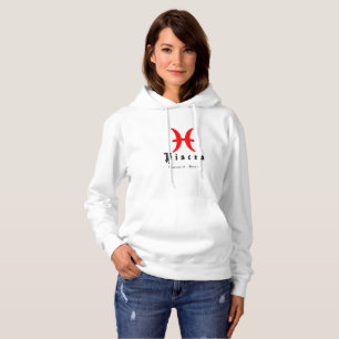 Tierzeichen Hoodie