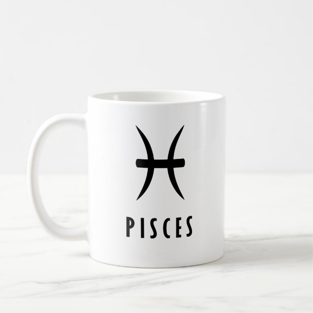 Tierzeichen Kaffeetasse (Links)