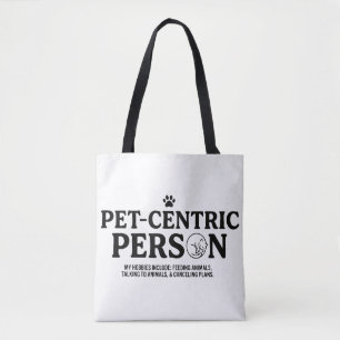 Tierzentrierte Person