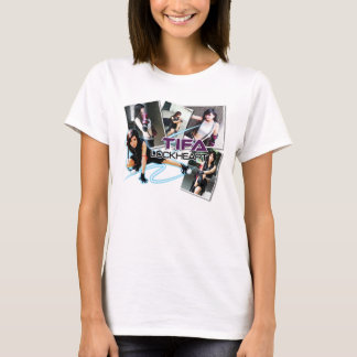 Tifa LockHeart Frauen-Shirt T-Shirt