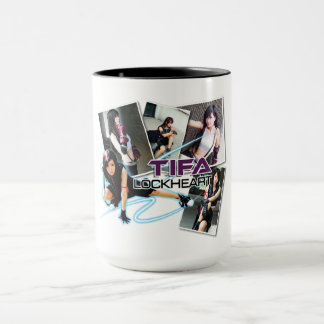 Tifa LockHeart Tasse