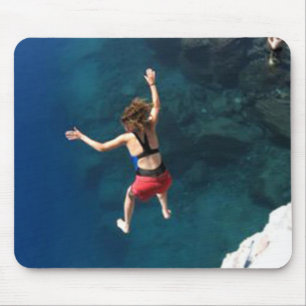 Tiff, das Mousepad springt