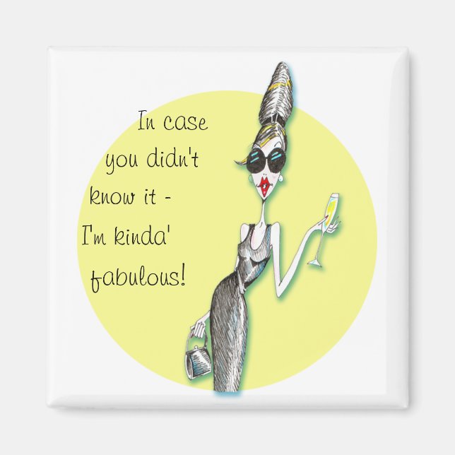 Tiffanee Magnet (Vorne)