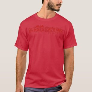 Tiffaney - First Name Halloween Costume Personaliz T-Shirt