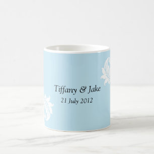 Tiffany Design Coffee Tasse