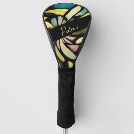 Tiffany Flow Personalisiert Golf Headcover