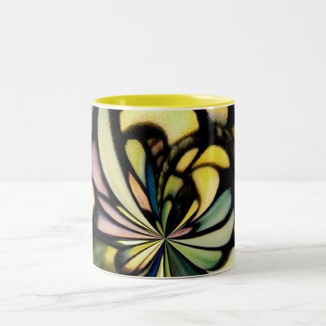 Tiffany Flow-Tasse Zweifarbige Tasse (Mittel)