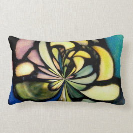 Tiffany-Fluss Lendenkissen