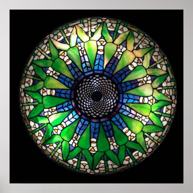 Tiffany Green Poster (Vorne)