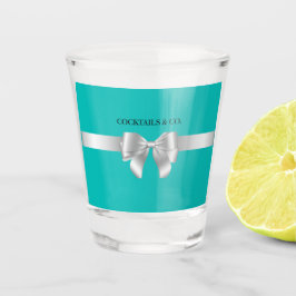 Tiffany-Inspiriert Shot Glass | Cocktailkollektion Schnapsglas