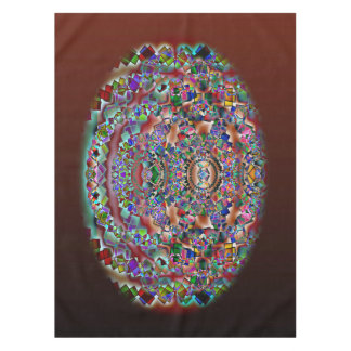 Tiffany-Iris, 2080r Tischdecke