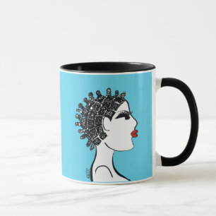 Tiffany knotet Tasse