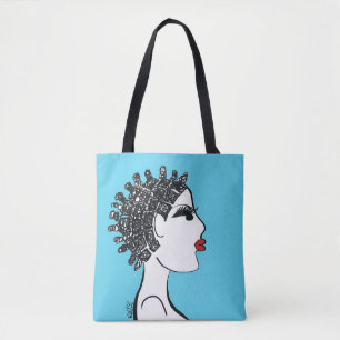 Tiffany Knots Canvas Taschen