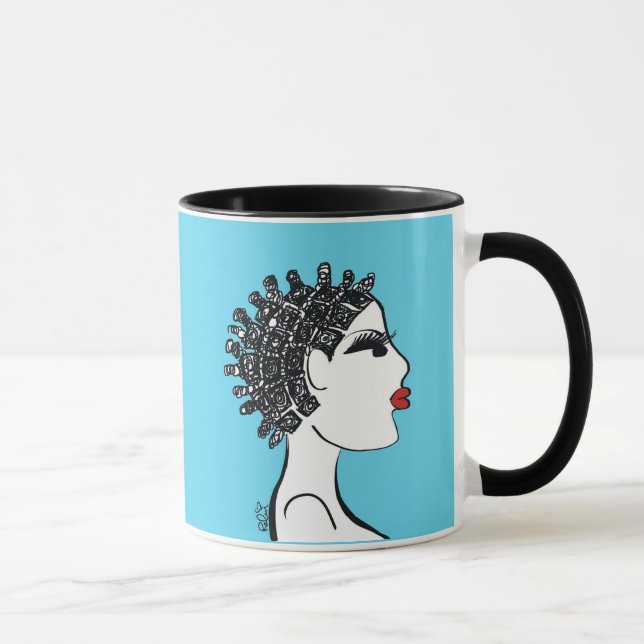 Tiffany Knots Tasse (Rechts)
