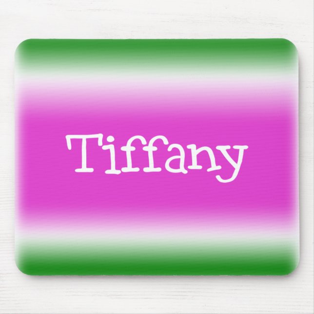Tiffany Mousepad (Vorne)