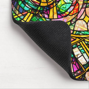 Tiffany Style Mousepad
