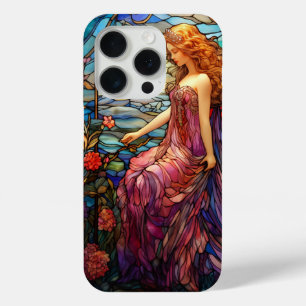 Tiffany Style verkleidetes Glas Magical Fairy Case-Mate iPhone Hülle