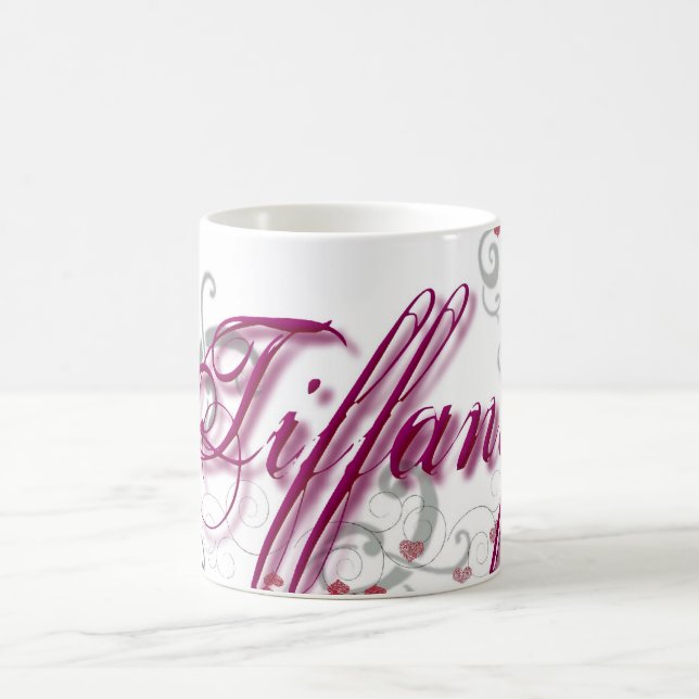 Tiffany Tasse (Mittel)