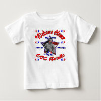 Tiffany's individuelles Welcome Zuhause Daddy Shir