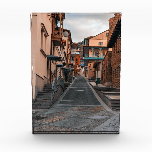Tiflis Georgien Fotoblock (Vorderseite)