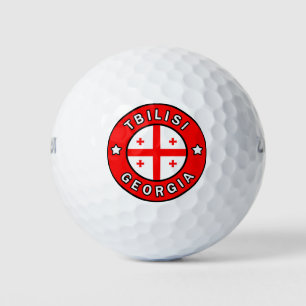 Tiflis Georgien Golfball