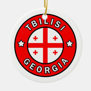 Tiflis Georgien Keramik Ornament