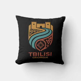Tiflis Georgien Kissen