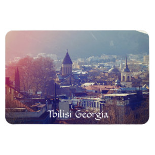 Tiflis Georgien Magnet