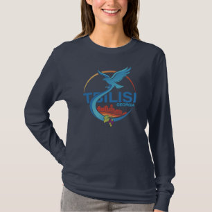 Tiflis Georgien Osteuropa T-Shirt
