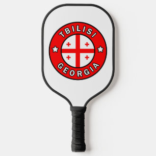 Tiflis Georgien Pickleball Schläger