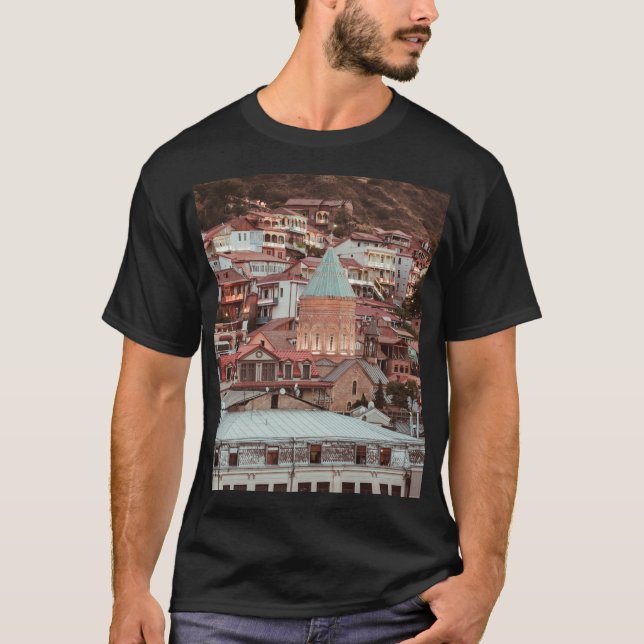 Tiflis T-Shirt (Vorderseite)