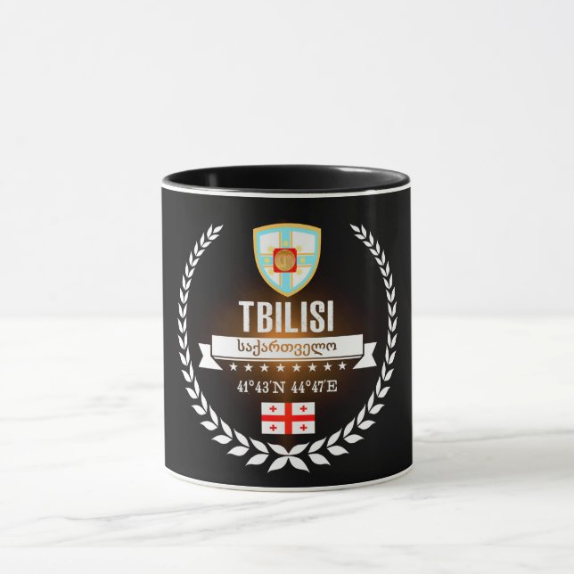 Tiflis Tasse (Zentrum)