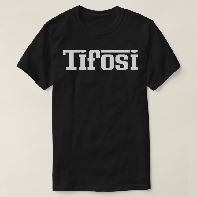 Tifosi 1 T-Shirt (Design vorne)