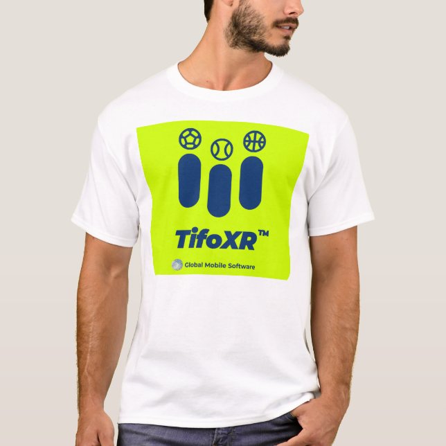 TifoXR™ GMS-T - Shirt (Vorderseite)