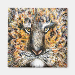 Tig der Tiger Magnet