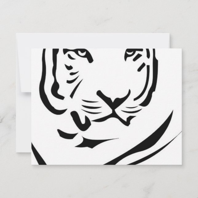 Tiger (Vorderseite)