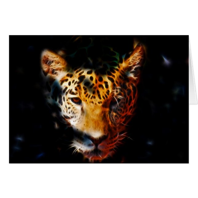 Tiger (Vorderseite (Horizontal))