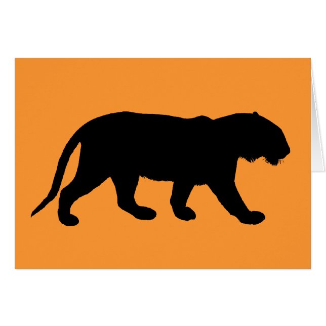 Tiger (Vorderseite (Horizontal))