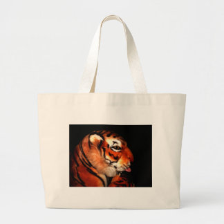 Tiger 1 A, Jumbo-Tasche Jumbo Stoffbeutel