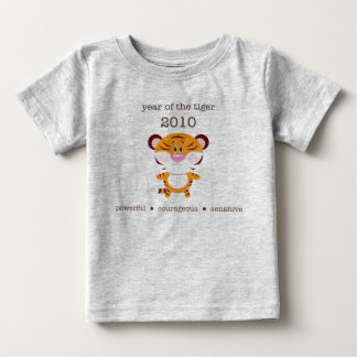 Tiger 1 baby t-shirt
