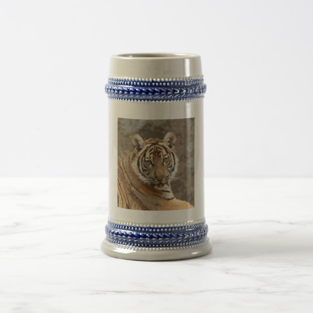 Tiger_2015_0133 Bierglas (Mittel)