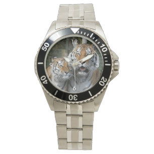Tiger_2015_0401 Armbanduhr
