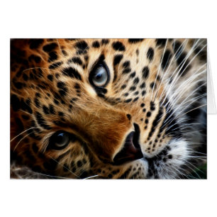 Tiger 3 - Grußkarte