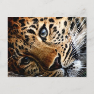 Tiger 3 - Postkarte