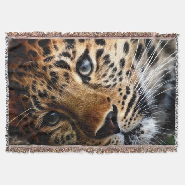 Tiger 3 - Werftblanket Decke (Vorderseite)