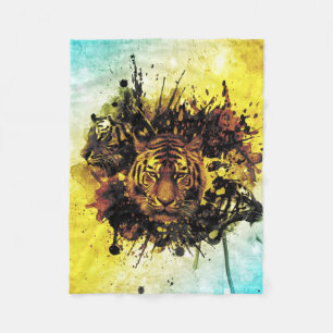 Tiger 3A Fleecedecke