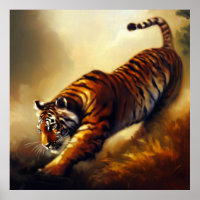 Tiger (4) Wildkatze
