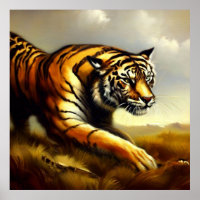 Tiger (7) Wildkatze